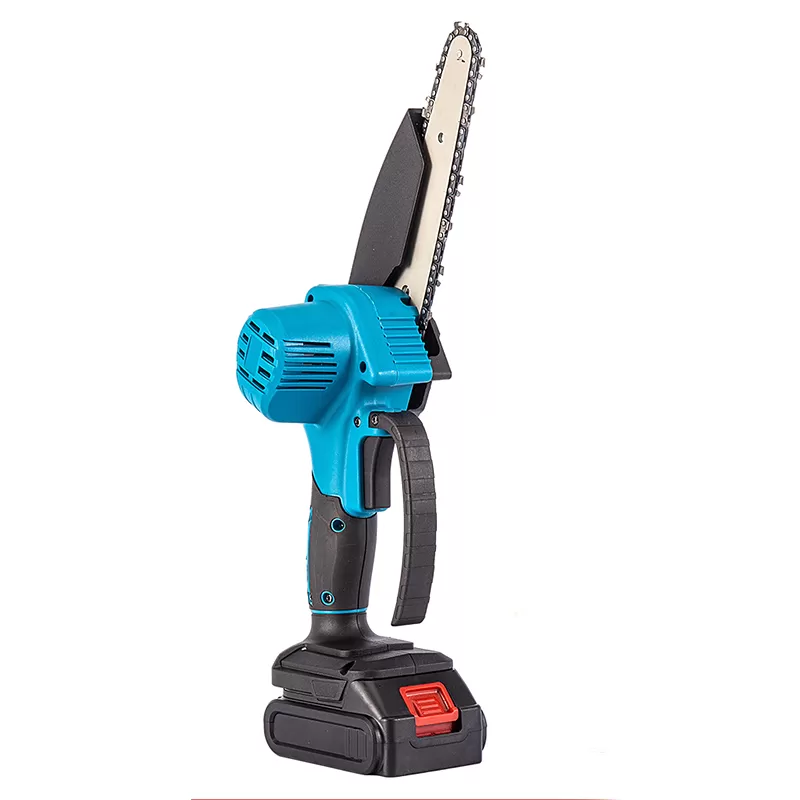 Литиевая бензопила 21 В 4/6 дюйма