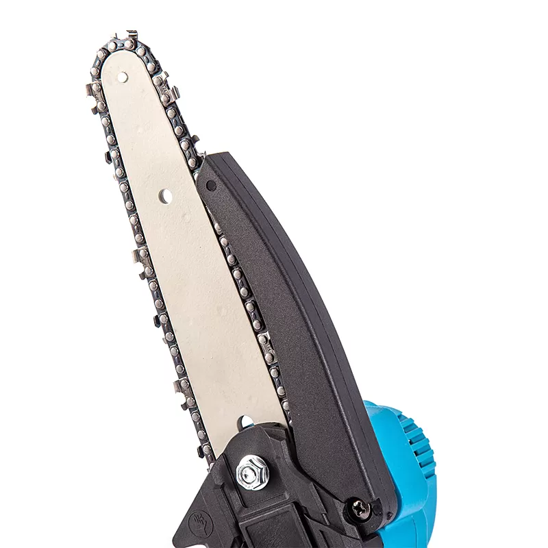 Литиевая бензопила 21 В 4/6 дюйма