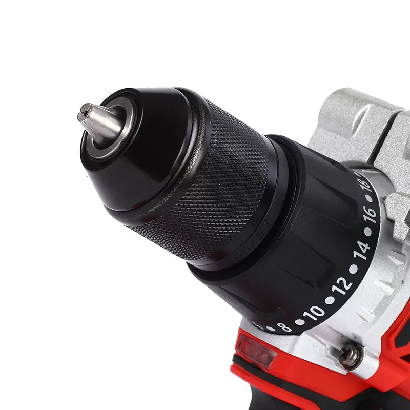 Литиевая ударная дрель 21V 80N·m