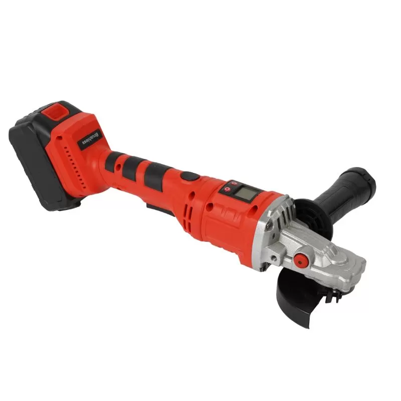 Беспроводная угловая шлифовальная машина Duckbill 21V 100 мм P10203