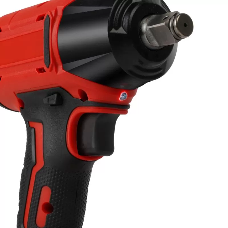 Беспроводной ударный гайковерт 21V 500N.m P10305