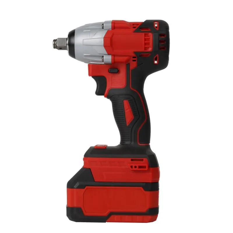 Беспроводной ударный гайковерт 320N.m 21V P10307