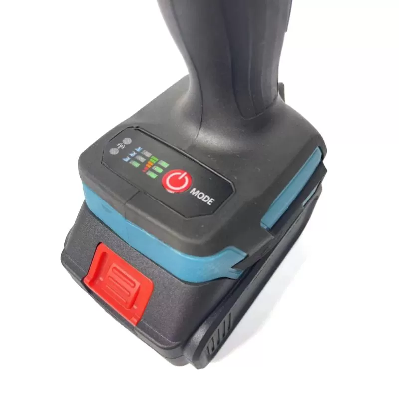 Беспроводной ударный гайковерт 21V 350N.m P10310