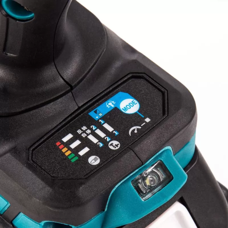 Беспроводной ударный гайковерт 21V 3000N.m P10315