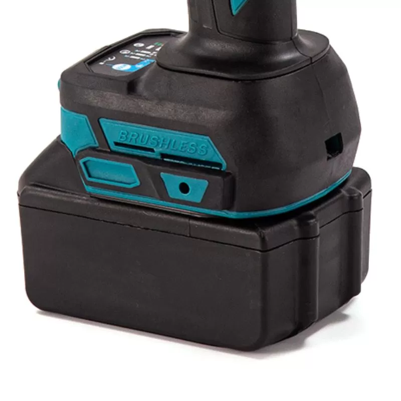 Беспроводной ударный гайковерт 21V 3000N.m P10315