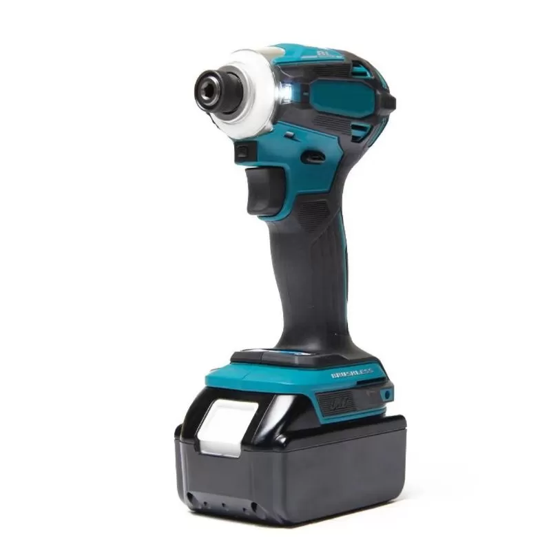 Аккумуляторный ударный привод 21 В 180 Нм P10606