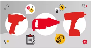 Как выбрать оптимальный ударный гайковерт для Вашего применения