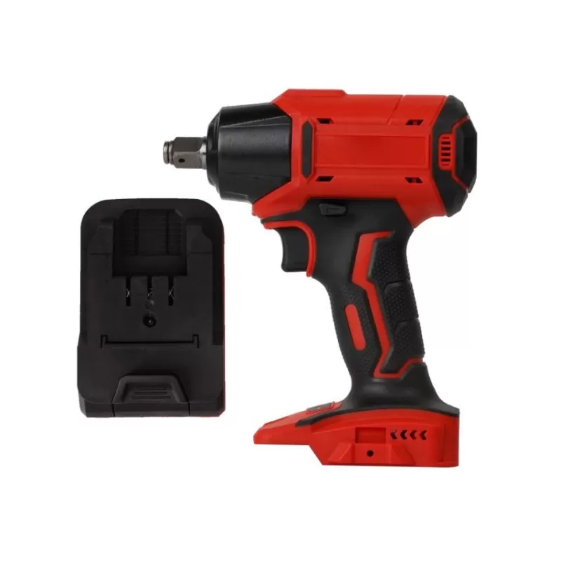 Беспроводной ударный гайковерт 21V 500N.m P10305