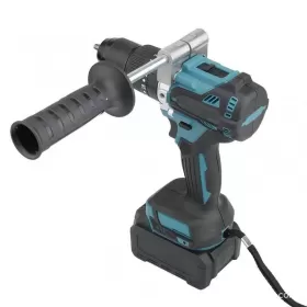 Аккумуляторная ударная дрель 21V 52N.m P10140