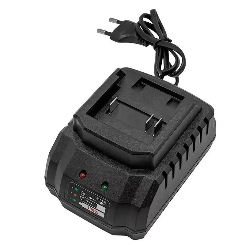 Аккумуляторная ударная дрель 21В 65 Нм P10116